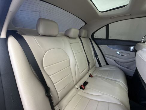Used 2017 Mercedes-Benz C 300 Sedan w/ Premium 3 Package image 33