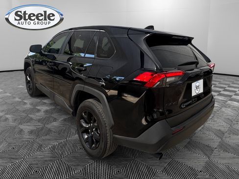 Used 2025 Toyota RAV4 LE w/ Blackout Package (GST) FWD image 3