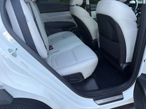 Used 2025 Hyundai Tucson Limited FWD image 15