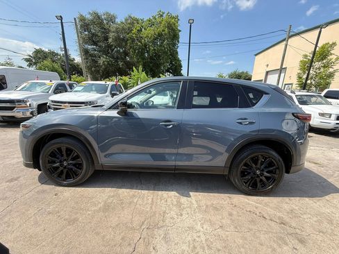 Used 2023 MAZDA CX-5 Carbon Edition AWD/4WD image 4