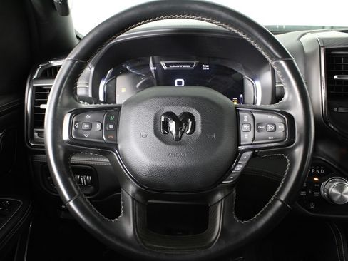 Used 2024 RAM 1500 Limited AWD/4WD image 22