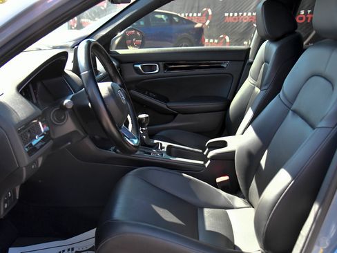 Used 2023 Honda Civic Sport Touring image 18