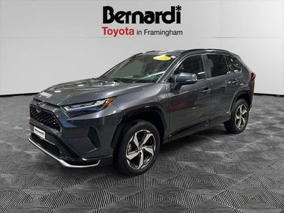 Certified 2023 Toyota RAV4 SE