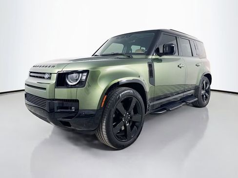 Used 2026 Land Rover Defender 110 X-Dynamic SE image 1