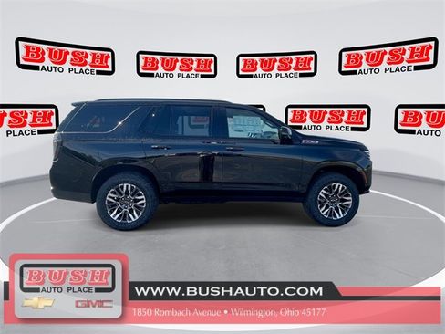 New 2026 Chevrolet Tahoe Z71 w/ Z71 Off-Road Package image 3