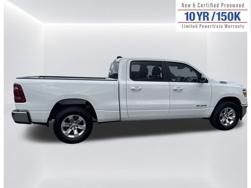 Used 2024 RAM 1500 Laramie image 5