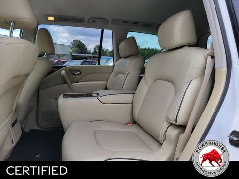 Used 2018 INFINITI QX80 2WD w/ Driver Assistance Package image 17