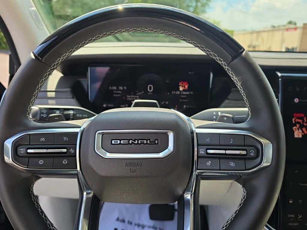 Used 2024 GMC Acadia Denali w/ Super Cruise Package AWD/4WD image 30