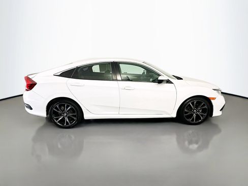 Used 2021 Honda Civic Sport image 8