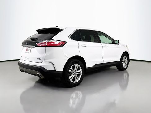 Used 2020 Ford Edge SEL w/ Cold Weather Package AWD/4WD image 7