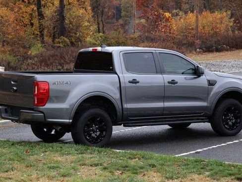 Certified 2022 Ford Ranger XLT w/ Equipment Group 301A Mid image 5