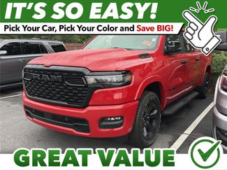 Used 2025 RAM 1500 Big Horn AWD/4WD video 1