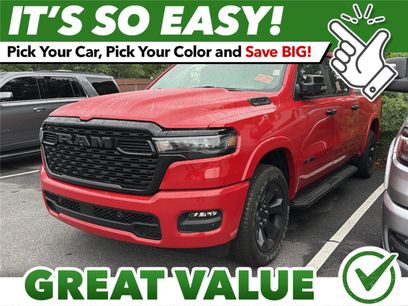 Used 2025 RAM 1500 Big Horn