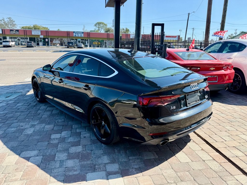 Used 2018 Audi A5 2.0T Premium Plus w/ Premium Plus AWD/4WD image 33