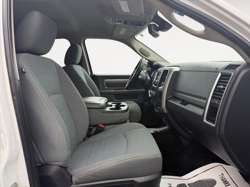 Used 2016 RAM 2500 SLT image 10