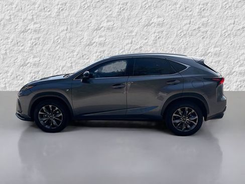 Used 2020 Lexus NX 300 F Sport w/ F Sport Premium Package image 6
