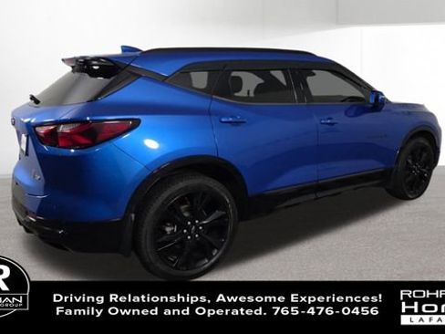 Used 2020 Chevrolet Blazer RS image 9