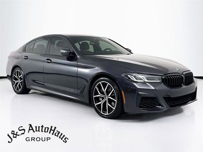 Used 2022 BMW 540i xDrive w/ M Sport Package