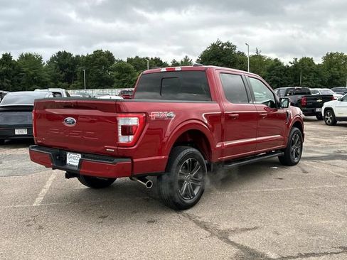 Used 2022 Ford F150 Lariat AWD/4WD image 7