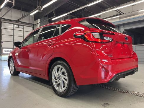 Certified 2025 Subaru Impreza 2.0i w/ Popular Package #1A image 5