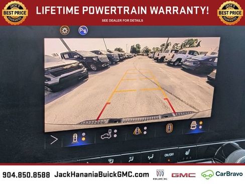 Used 2024 Chevrolet Colorado Z71 w/ Z71 Convenience Package 2 AWD/4WD image 21