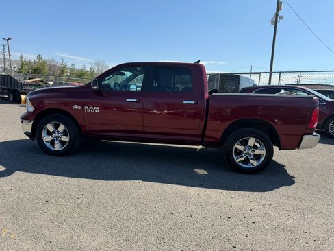 Used 2018 RAM 1500 Big Horn AWD/4WD image 8