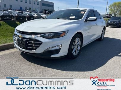 Used 2019 Chevrolet Malibu LT w/ Leather Package