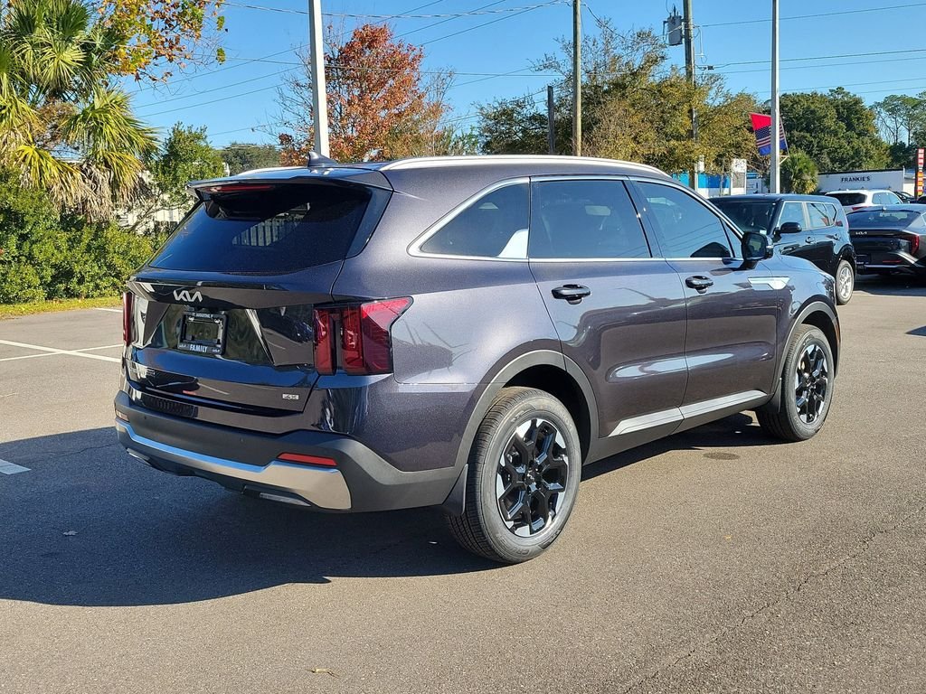 New 2026 Kia Sorento S AWD/4WD image 6