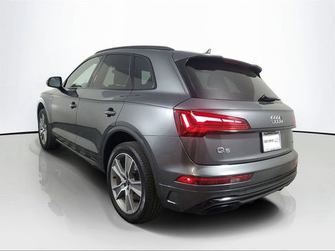 Used 2025 Audi Q5 2.0T Premium AWD/4WD image 4