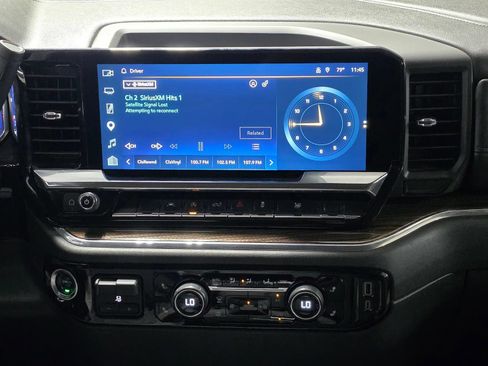 Used 2025 Chevrolet Silverado 1500 LT RWD image 18