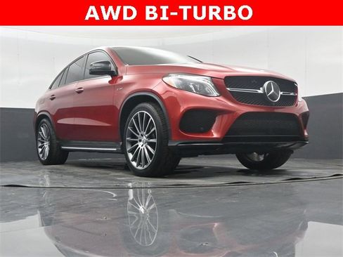 Used 2019 Mercedes-Benz GLE 43 AMG 4MATIC Coupe image 37