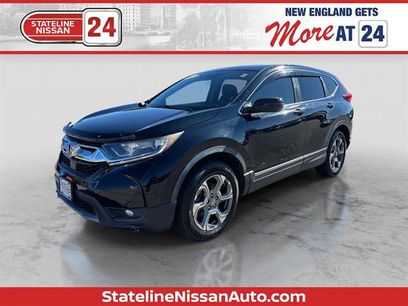 Used 2017 Honda CR-V EX