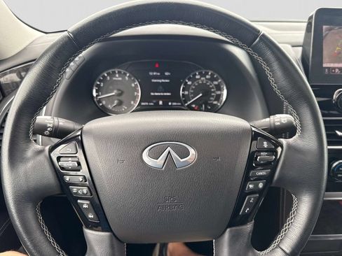 Used 2022 INFINITI QX80 Luxe w/ Cargo Package AWD/4WD image 31
