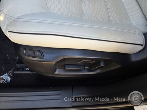 Used 2025 MAZDA CX-5 AWD 2.5 S w/ Preferred Package image 15
