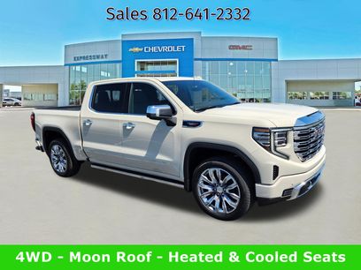 New 2026 GMC Sierra 1500 Denali w/ Denali Reserve Package