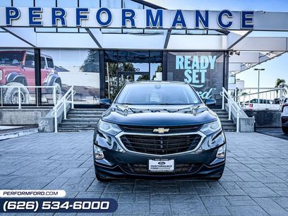 Used 2020 Chevrolet Equinox LT