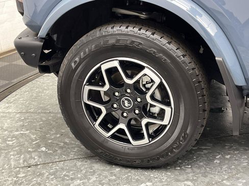 Certified 2024 Ford Bronco Outer Banks AWD/4WD image 31