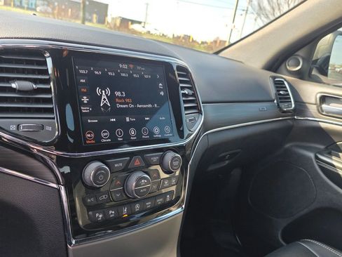 Used 2021 Jeep Grand Cherokee Limited w/ Quick Order Package 28K 80th image 26