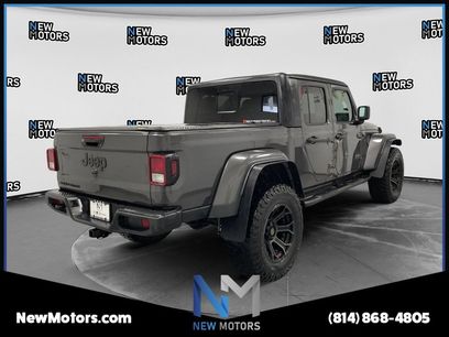 Used 2023 Jeep Gladiator Sport