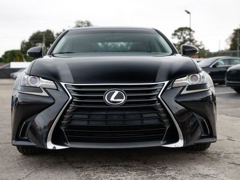 Used 2016 Lexus GS 200t 4dr Sedan RWD image 22
