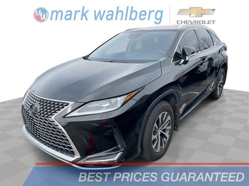 Used 2021 Lexus RX 350 AWD w/ Premium Package image 1