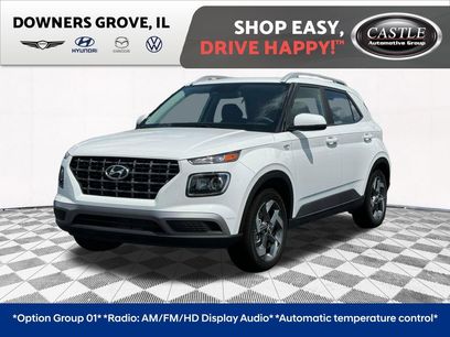 Used 2025 Hyundai Venue SEL