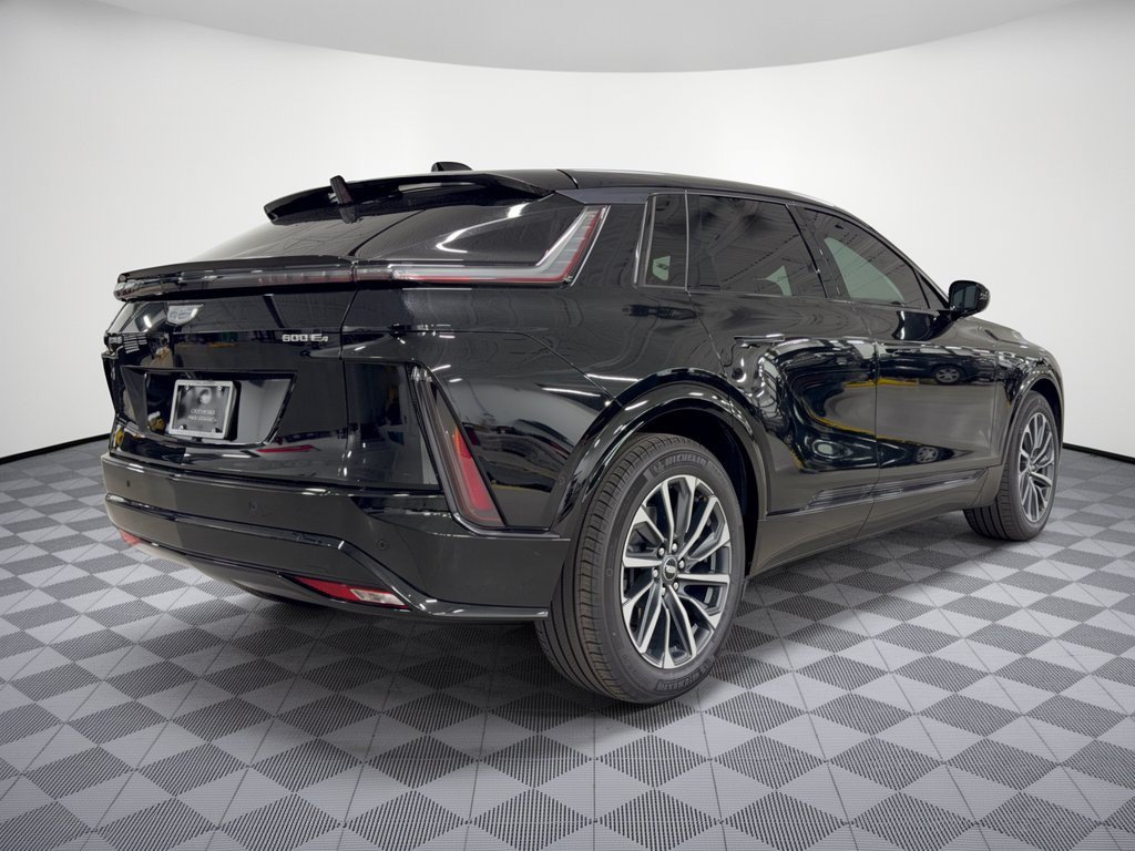 Certified 2024 Cadillac Lyriq Sport AWD/4WD image 9