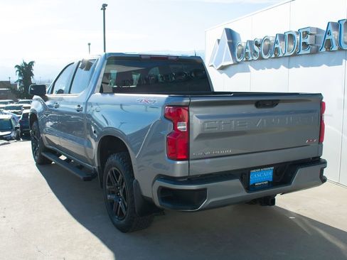 Certified 2023 Chevrolet Silverado 1500 RST w/ Max Trailering Package image 7