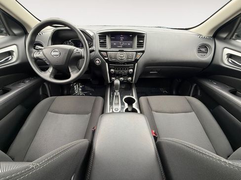 Used 2020 Nissan Pathfinder S AWD/4WD image 11