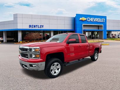 Used 2015 Chevrolet Silverado 1500 LT w/ All Star Edition