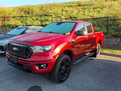 Used 2021 Ford Ranger XLT w/ Equipment Group 301A Mid