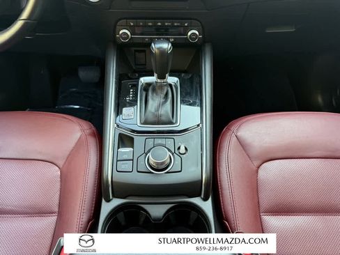 Used 2024 MAZDA CX-5 Carbon Edition image 12