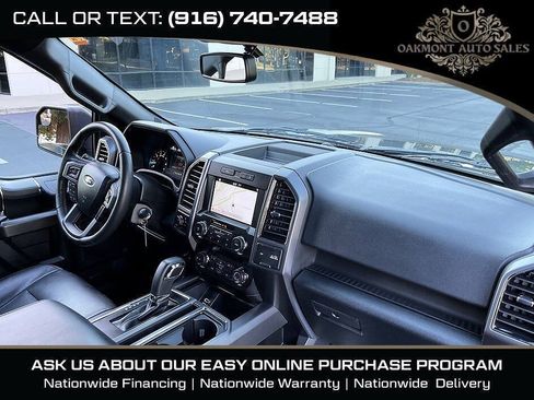 Used 2019 Ford F150 XLT w/ Equipment Group 302A Luxury AWD/4WD image 13