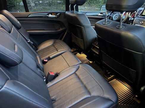 Used 2019 Mercedes-Benz GLS 450 4MATIC w/ Premium 1 Package image 21